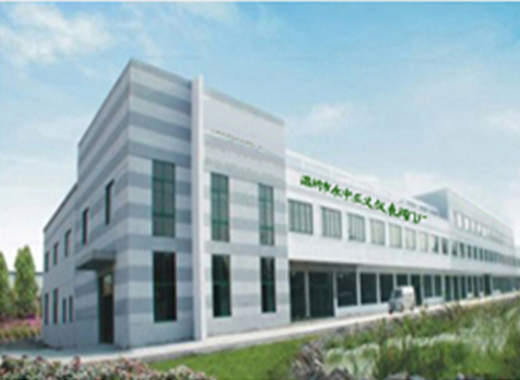 浙江潤(rùn)立智能科技有限公司廠(chǎng)家形象